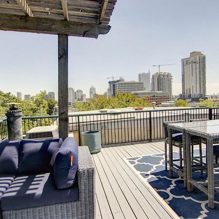 Encinal Condominiums 奧斯汀 外观 照片