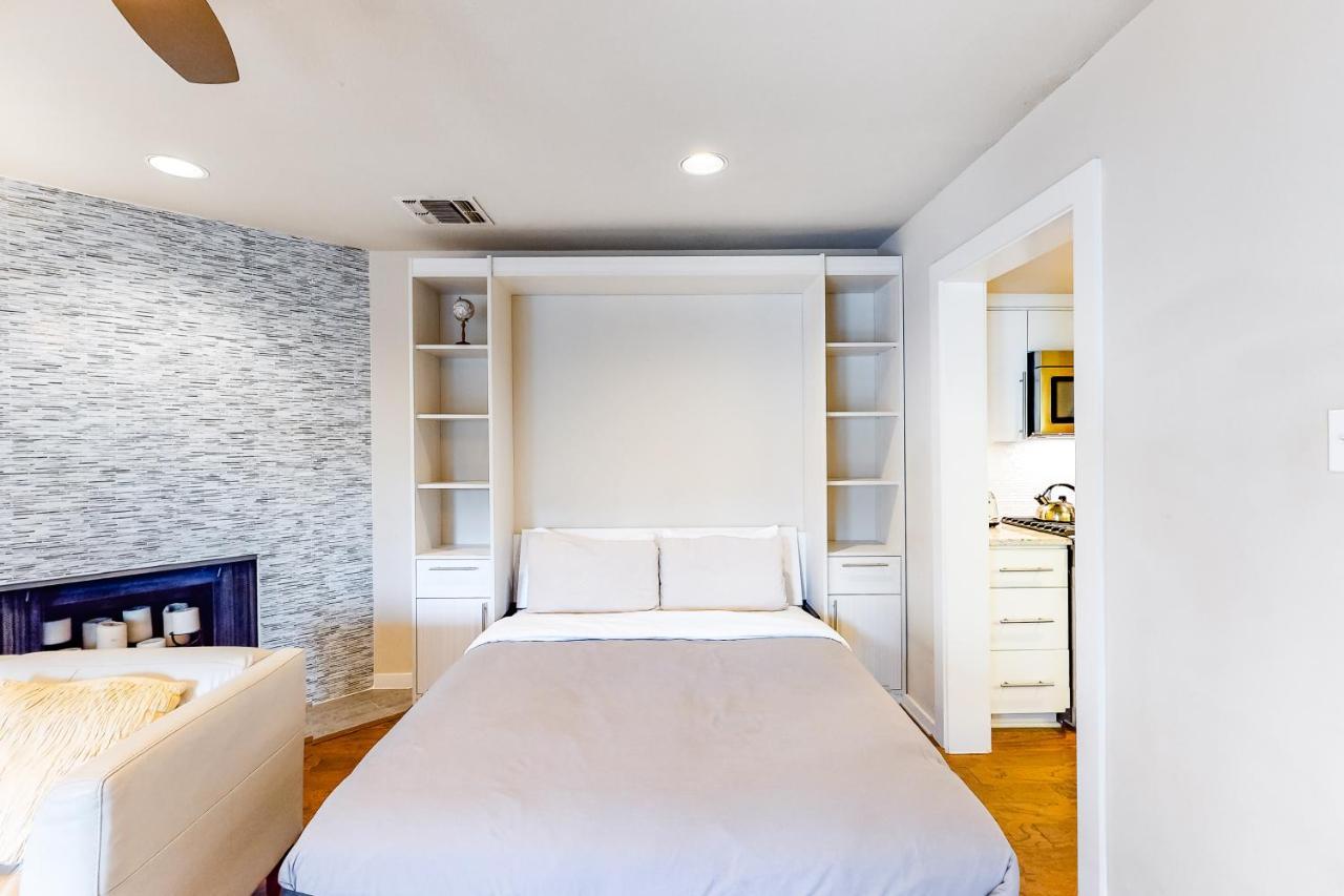 Encinal Condominiums 奧斯汀 外观 照片