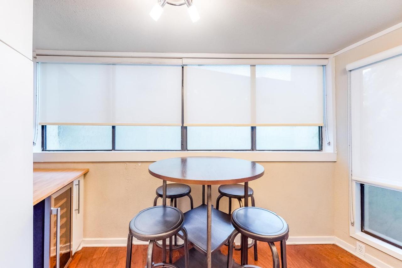 Encinal Condominiums 奧斯汀 外观 照片